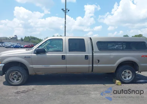 2003 Ford F-250 Lariat/Xl/Xlt z USA, uszkodzony, nr VIN 1FTNW21LX3EC64584